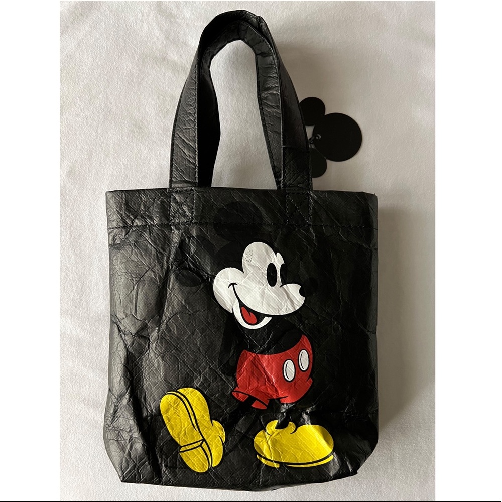 Zara x Disney Mickey Mouse mini tote bag. - Picture 3 of 3